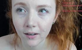 Redhead Lactating MILF Haylee_Love Breastfeeding Porn
