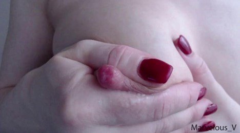 Milking Lactating Nipples MILF Porn