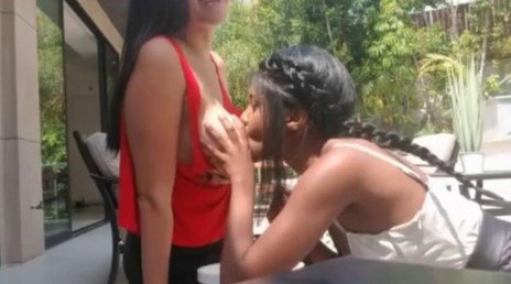 Breastfeeding Lesbian Latina Teens