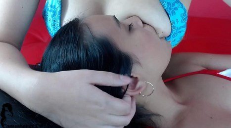 Breastfeeding Latinas Lactating Lesbian Porn